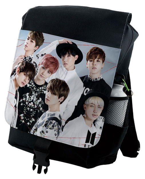 ������ �������� "Bangtan Boys"