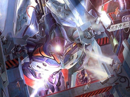 Evangelion 2.0 ������� �� ���� 2009