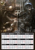 ��������� �������� �3 �� 2025 ��� Fallout 4 Power Armor