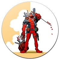 ������ ��������� ������� Deadpool - Hero / ������