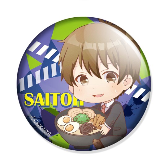 ���������� ������� ������ Hakata Tonkotsu Ramens - Chibi Saitoh �� ����� � ����� ������ ����� �� ������ / Hakata Tonkotsu Ramens