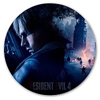 ������ ��� ����� ������� Resident Evil 4