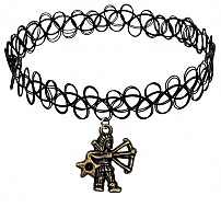 - Tattoo Choker   - 