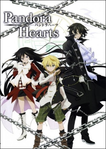 ���������� ������� Pandora Hearts (������ �������) �� ����� � ����� 
