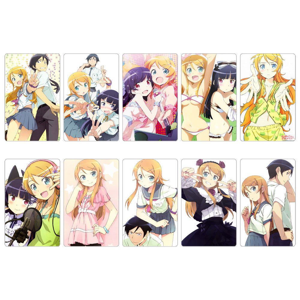 ����� �������� ������������� OreImo No.3