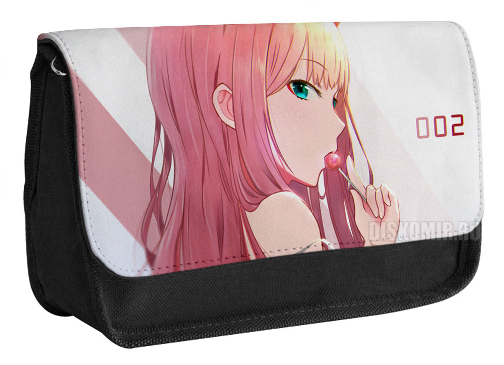 ���������� ������� ���������� �������� Darling in the FranXX - 002 �� ����� � ����� ����� �� �����c� / Darling in the FranXX / ������� �� �������