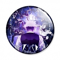  Death Parade -  Decim Quindecim