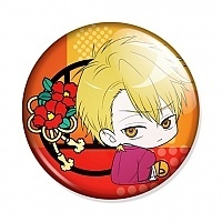 ������ Fukigen na Mononokean Chibi Haruitsuki Abeno