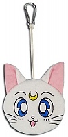  Key Chain: Sailor Moon - Artemis Plush Keyholder GE38562