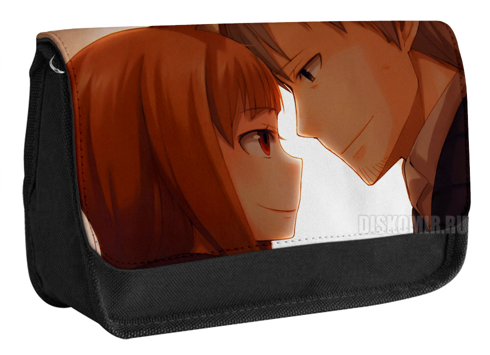 ���������� ������� ���������� �������� Spice and Wolf - Kraft Lawrence � Horo �� ����� � ����� ������� � �������� / Spice and Wolf / Ookami to Koushinryou