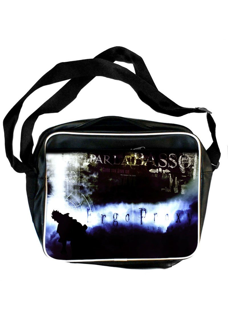 ���������� ������� ����� Ergo Proxy 65509 �� ����� � ����� ���� ������ / Ergo Proxy