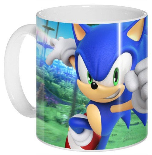 ���������� ������� ������������ ������ �� ����� ����� / Sonic the Hedgehog / �� �����