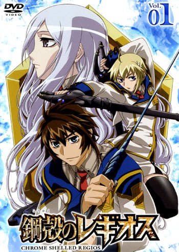 ���������� ������� Chrome Shelled Regios (������������� ������) �� ����� � ����� 