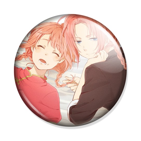 ���������� ������� ������ ������� Kamui and Kagura �� ����� � ����� ������� / Gintama