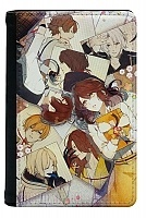 ������� �� ������� ������ Nil Admirari no Tenbin - Main characters