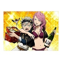   "Black Clover" Asta, Vanessa  Nero