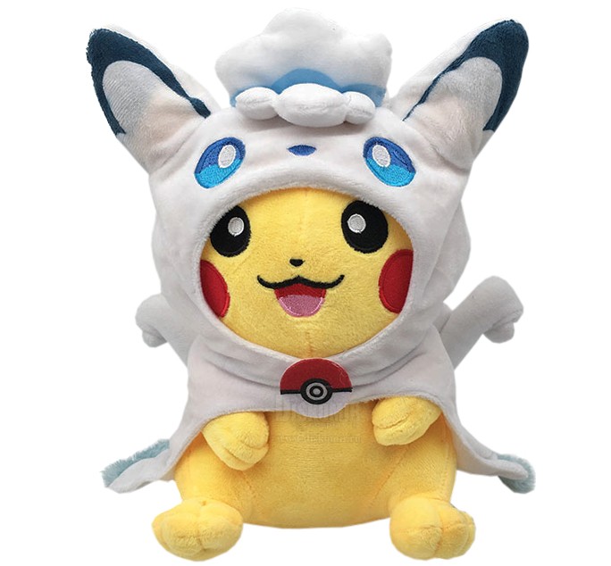 ���������� ������� ������ ������� Pokemon - Pikachu � ����� ������� �� ����� ������� / Pokemon