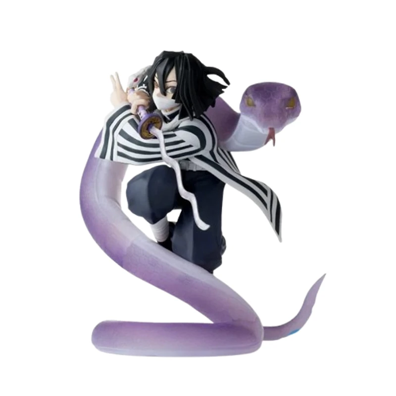 ������� SAV Xross Link Anime Demon Slayer: Kimetsu no Yaiba Obanai Iguro