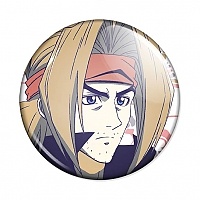  Hakyuu Houshin Engi Color Palette Ver. - Hiko Kou