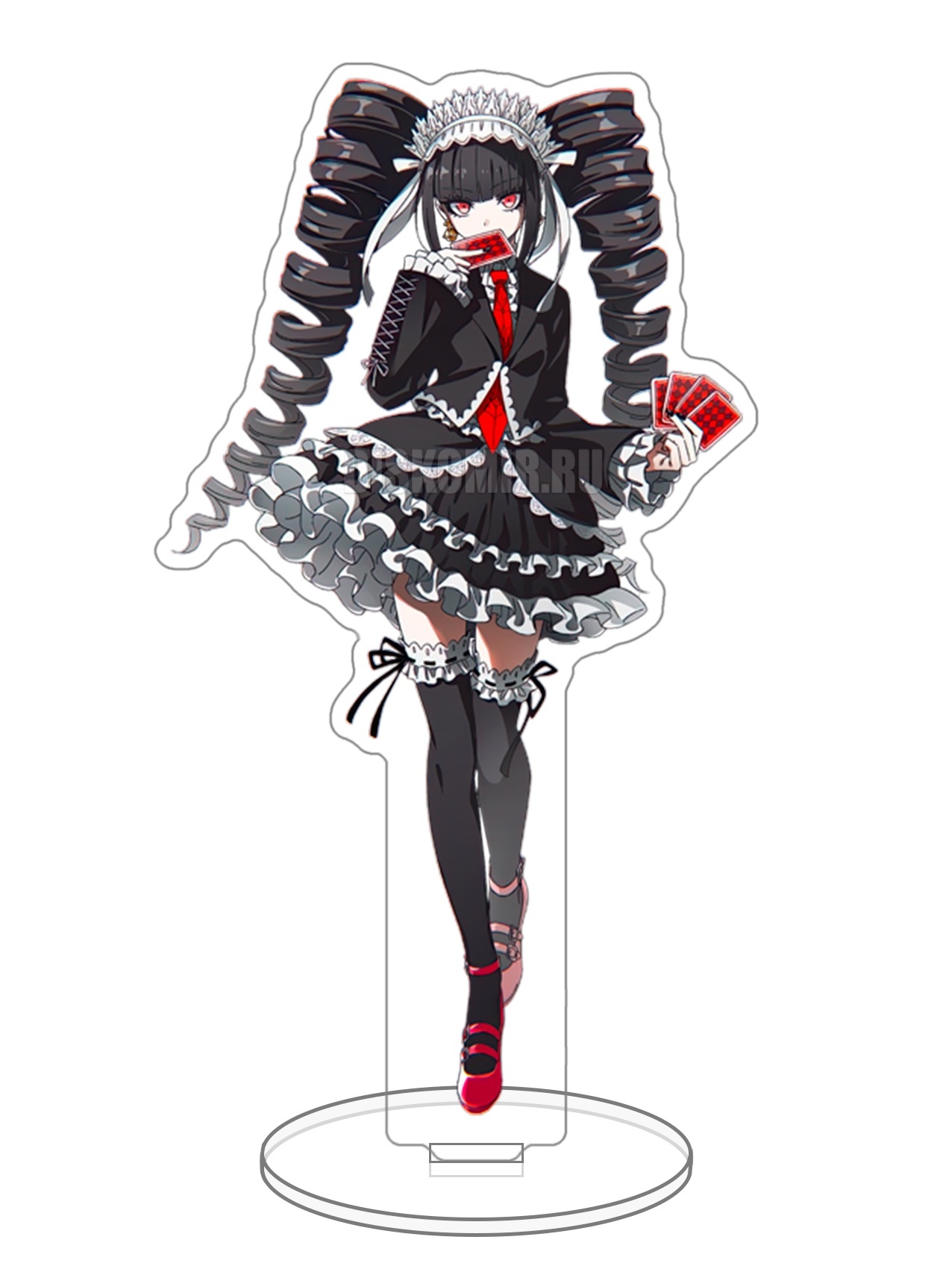 ������� ��������� Danganronpa - �������� ��������� (Celestia Ludenberg)
