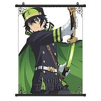   Owari no Seraph Yuuichirou Hyakuya