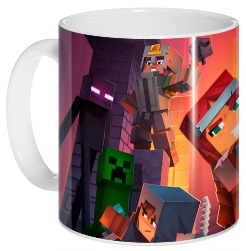 ���������� ������� ������������ ������ �� ����� ��������� / Minecraft