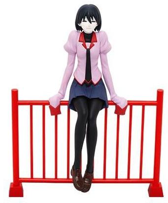 ������� Ougi Oshino Monogatari Series
