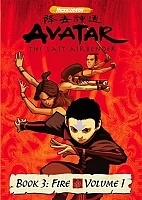 Avatar: The Last Airbender - Book Three: Fire (������: ��������� �����) (������ �����)