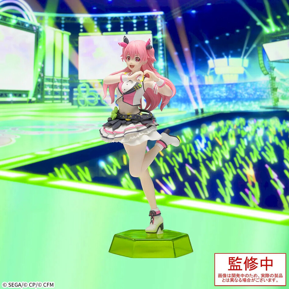������� SAV Desktop x Decorate Collections Momoi Airi