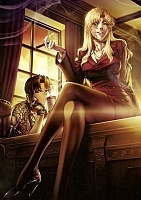 ������ �������� � ����������� Black Lagoon