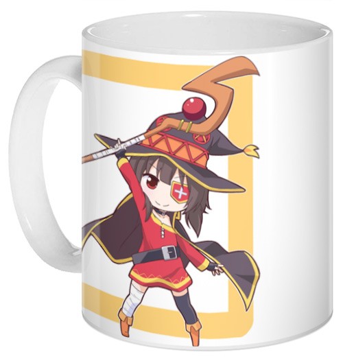 ���������� ������� ������ ���� ������������� ���! - Megumin �� ����� � ����� ���� ������������� ���! / Kono Subarashii Sekai ni Shukufuku wo! / KonoSuba
