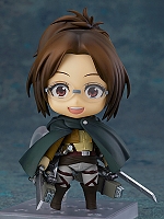  Nendoroid 1123     Hange Zoe
