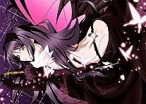 ������ �������� Accel World - Kuroyuki Hime