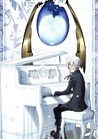 ������ �������� �� ����� D.Gray-man