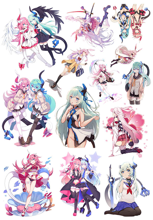 ������� Honkai Impact �2