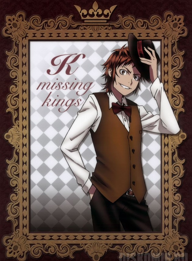 ���������� ������� ������ �������� K: Missing Kings Misaki Yata �� ����� � ����� ������ ��� / Project K / Key / � / ���
