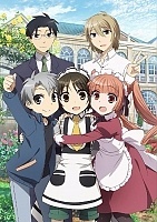 ��������� ����������� / Shounen Maid [12 �� 12]