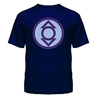  The Green Lantern - Indigo Tribe /  