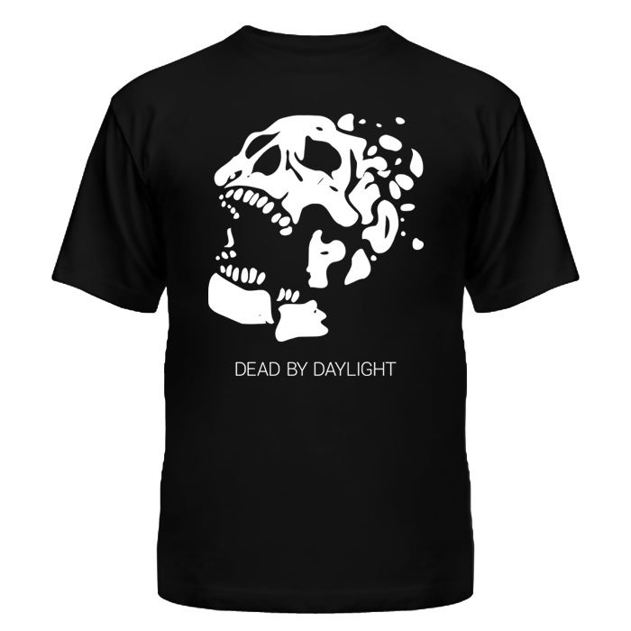���������� ������� �������� "Dead by Daylight" Skull �� ����� � ����� ������ � �������� / Dead by Daylight