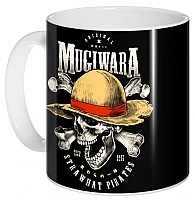  One Piece Jolly Roger Straw Hat Pirates