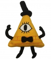    Gravity Falls - Bill Cipher /    