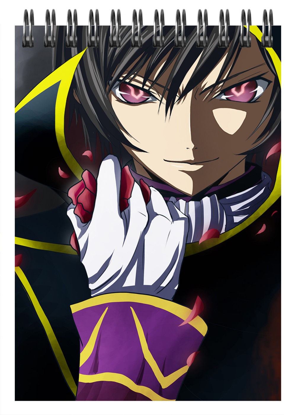 ���������� ������� ������� � ������ A6 Code Geass �� ����� � ����� ��� ���� / Code Geass