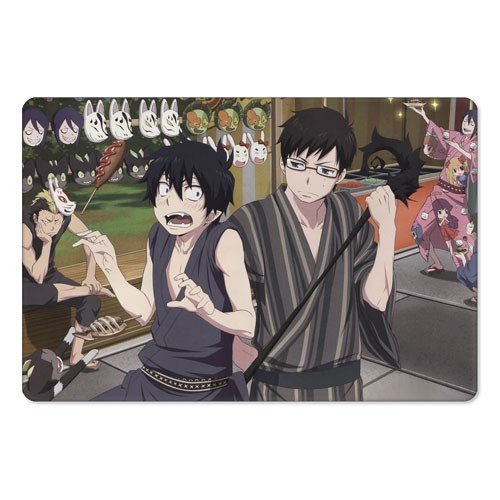 ���������� ������� ������ ��������� ������������� Ao no Exorcist 310177 �� ����� � ����� ����� ��������� / Ao no Exorcist / Blue Exorcist