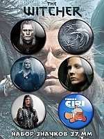   "The Witcher" No.1