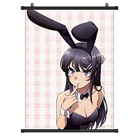������� �������� Seishun Buta Yarou wa Bunny Girl Senpai no Yume wo Minai - Mai Sakurajima