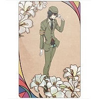 ������ ��������� ������������� Nil Admirari no Tenbin - Touichirou Sasagoi