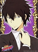   Katekyo Hitman Reborn! Kyoya Hibari