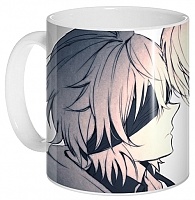  Owari no Seraph - Ferid Bathory and Mikaela Hyakuya