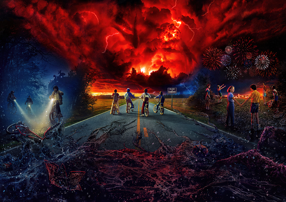 ������ �������� Stranger Things / Season 5 �2