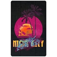   Cyberpunk 2077 - Night City
